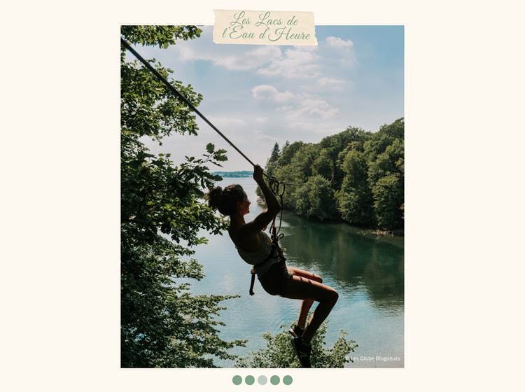 Lacs de l'eau d'heure