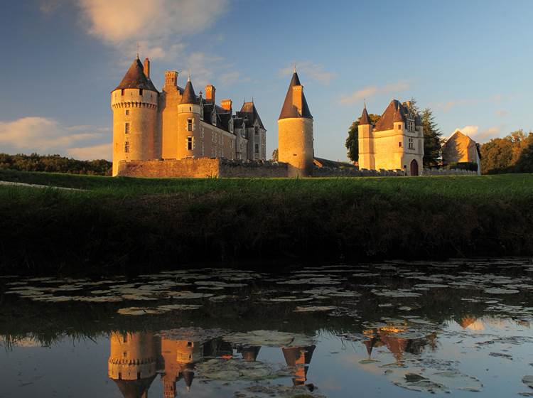Château de Montpoupon : © 2014 - Léonard de Serre - ADT Touraine