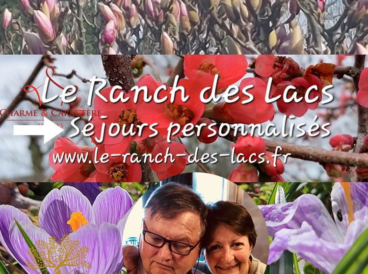 Lieu de Vie au cœur du Limousin - Le Ranch des Lacs