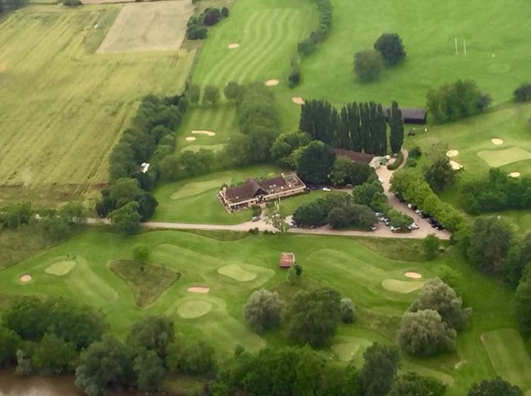 Le golf de Sancerre