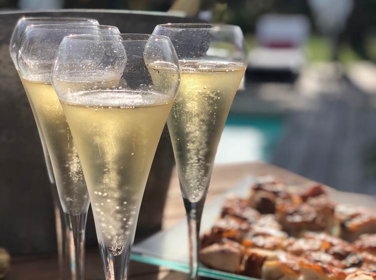 champagne !