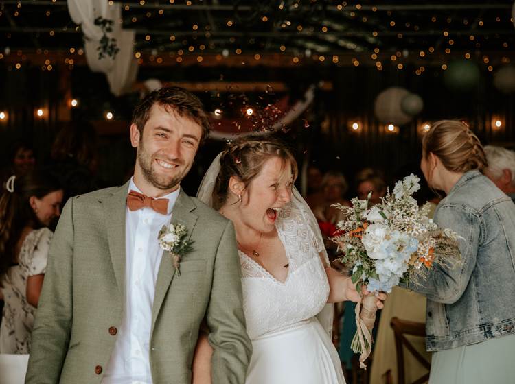 Mariages au Ranch