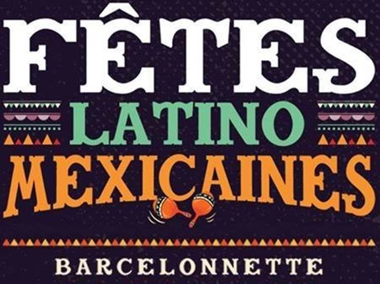 Fêtes Mexicaines de Barcelonnette