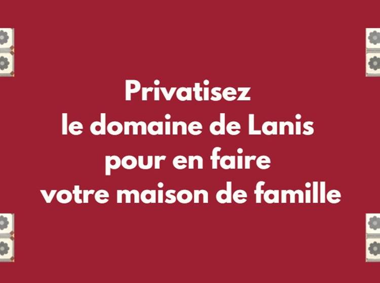 Domaine de Lanis Maison hotes Castelnaudary