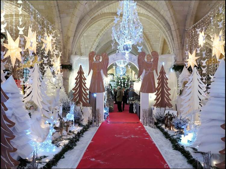 Noël à l'Abbaye de Vaucelles