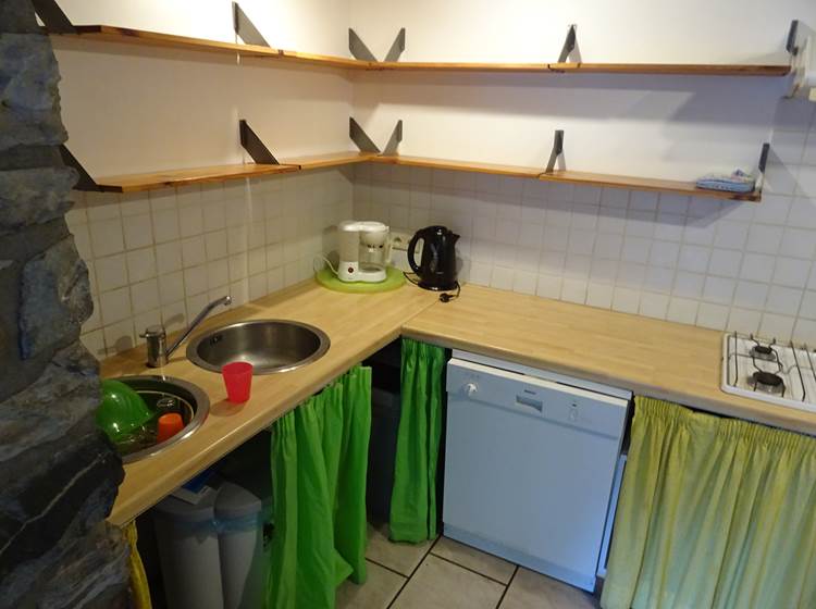 cuisine gîte 2