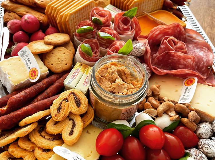 planche apéro