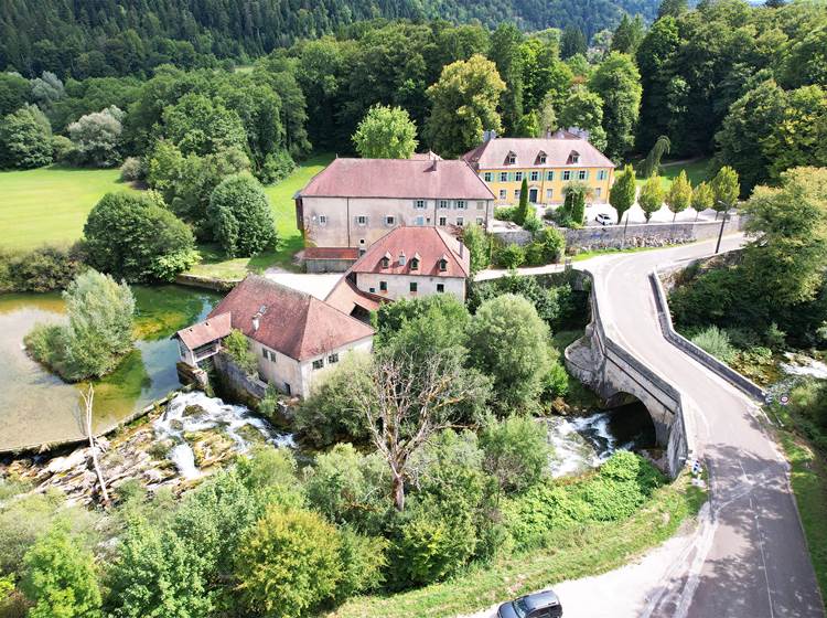 LE DOMAINE DE SYAM