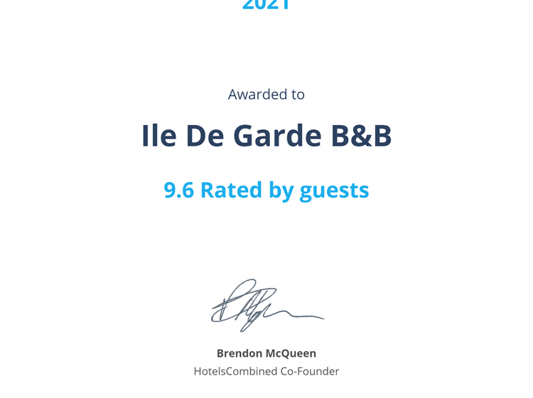 Ile_de_Garde_BB_Certificate