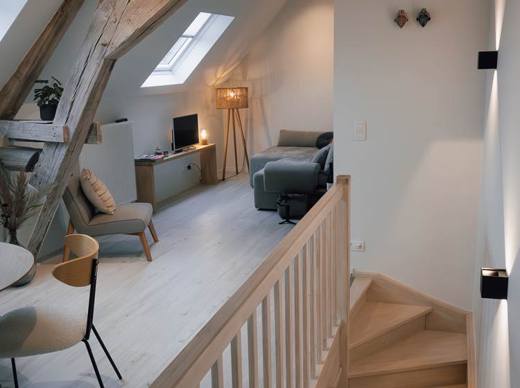 Salon - salle à manger