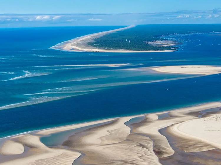 Le bassin d'Arcachon