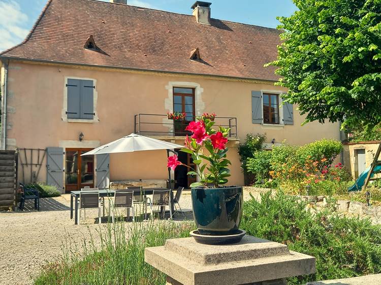 Chambre d'hôtes entre Périgueux et Montignac-Lascaux
