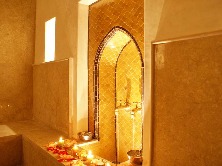 salle-chaude-hammam-kasbah-aalma-dor-marrakech