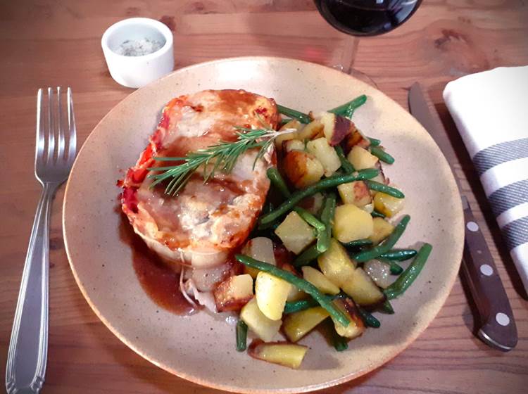 L'Étable des Sens - Bruniquel - Table d'hôtes