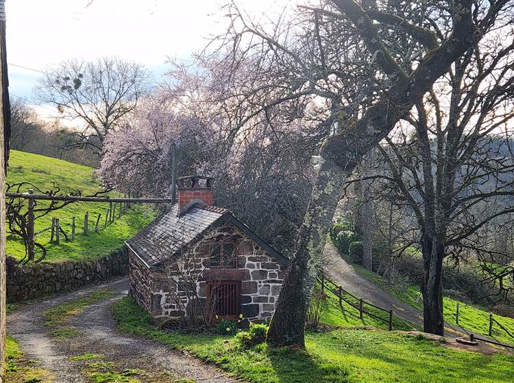 La Maison du Sabotier - Gite Corrèze