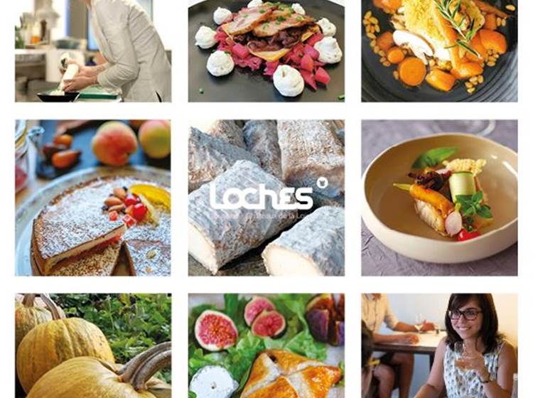Restaurants à emporter Loches liste dynamique