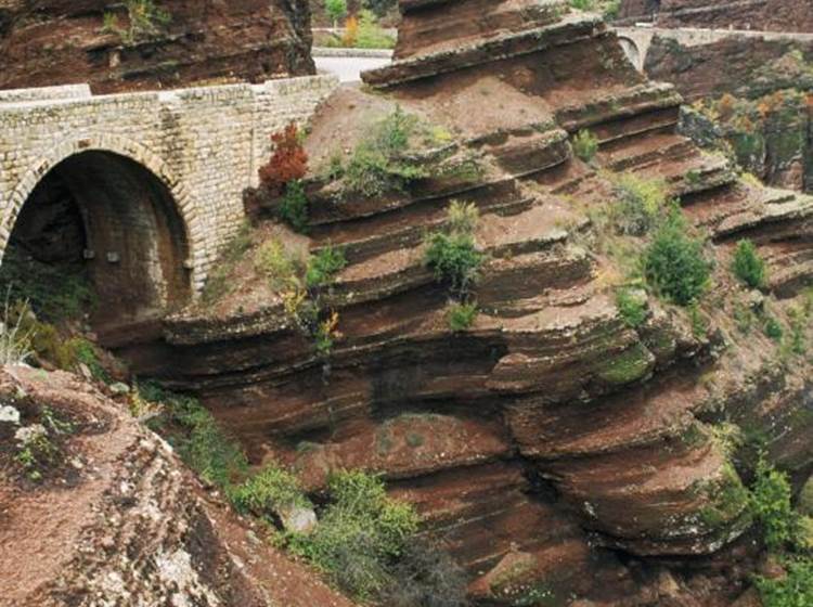 Gorges de Daluis