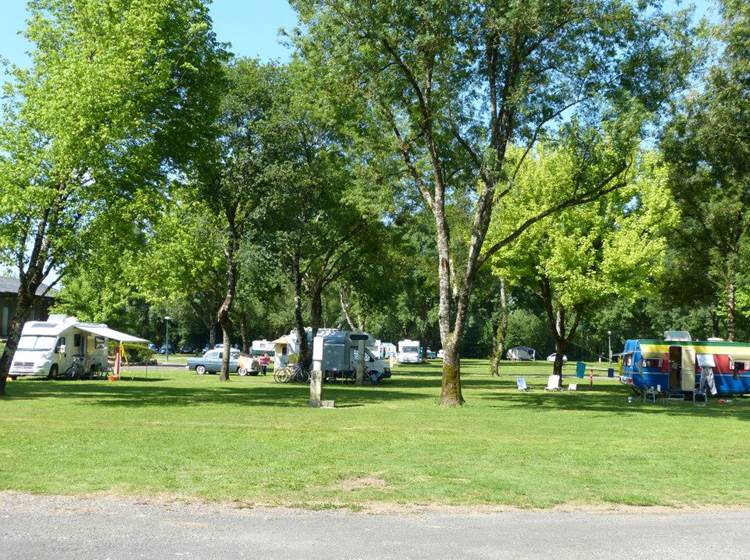 Terrain de Camping en Charentes