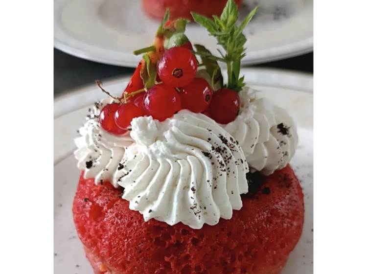dessert Les Rêves de Baie de Somme