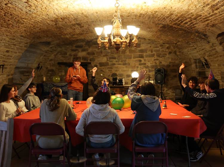 Séjours à thème dans un château du Lot – Château de Saint-Chamarand