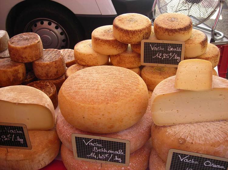 Marché de Peyrehorade