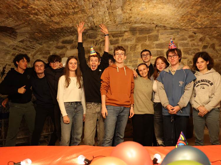 Chateau de Saint Chamarand