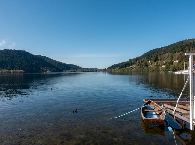 Lac de Gerardmer