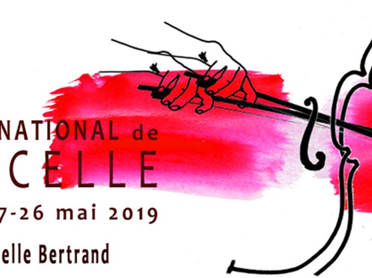 Festival International du Violoncelle de Beauvais