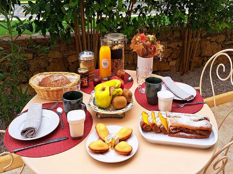 Petit Déjeuner