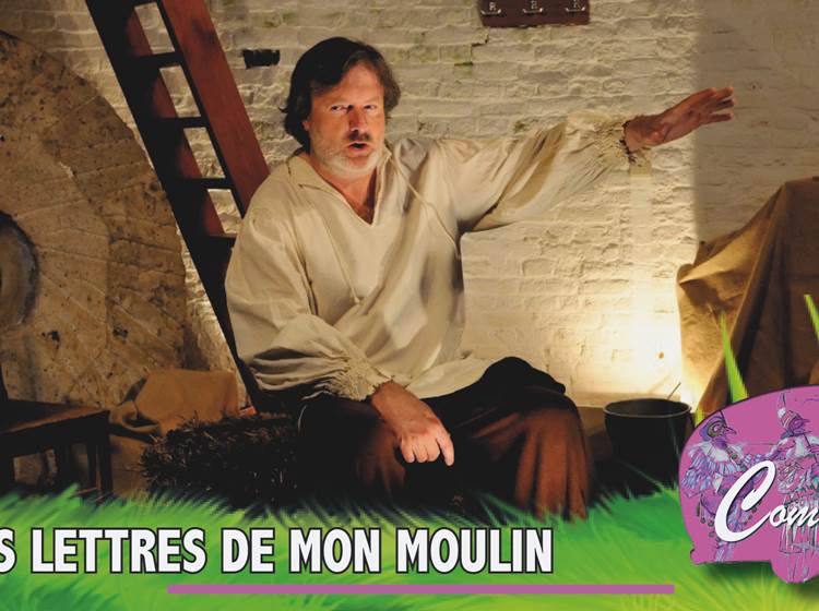 Homepage - Les lettres de mon moulin
