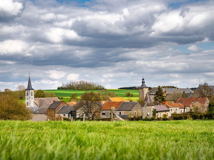 Falaën, village de charme