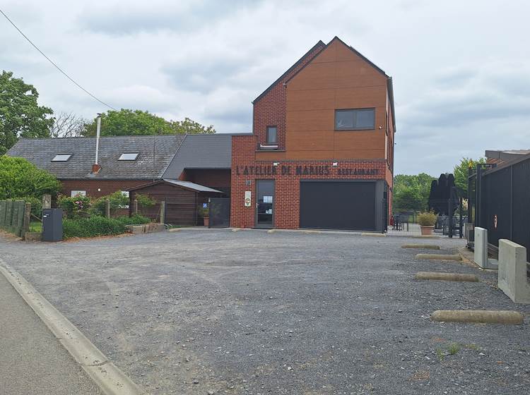 L'Atelier de Marius