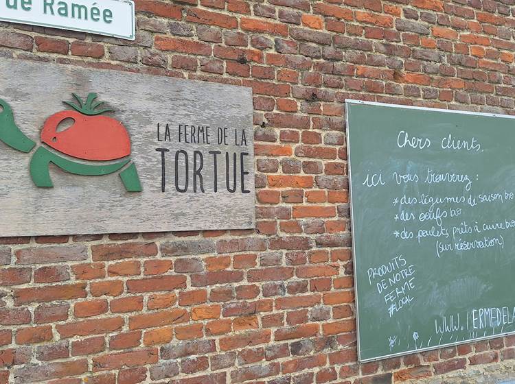 La ferme de la Tortue