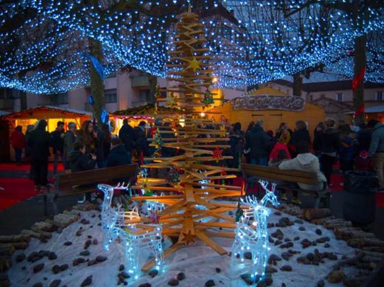 Marché de Noël Sarlat