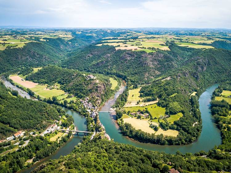 Le Tarn - Albi - Gaillac - Marssac