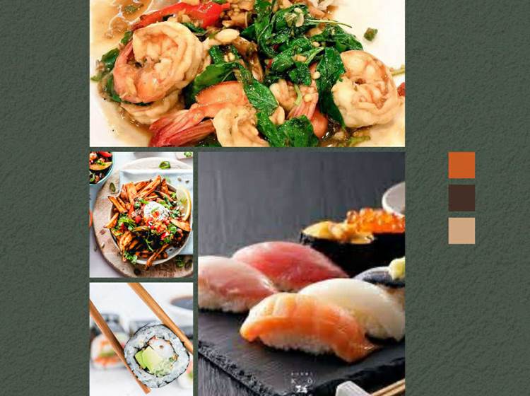 Atelier culinaire Asiatique Villa Charles Ashton Morbihan