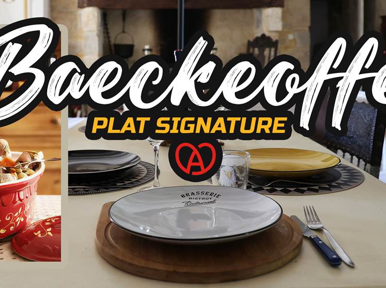 Chateau de Saint Chamarand - Table Alsacienne