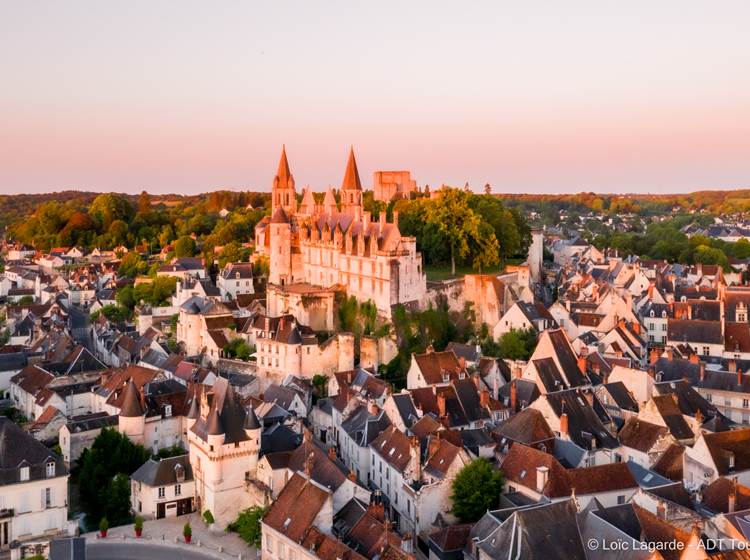 Cité royale de Loches