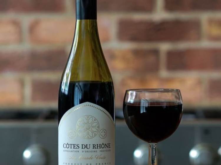 Côte du Rhône