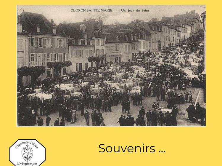 Foire du 1er mai - Souvenirs