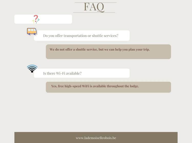 FAQ 8