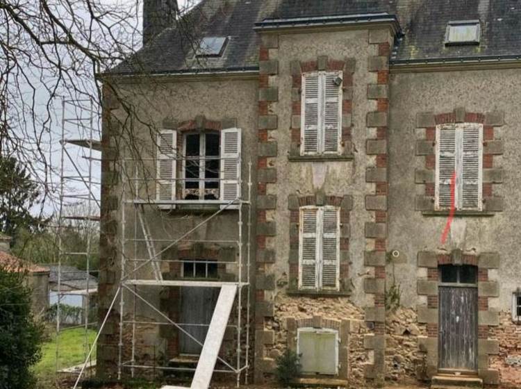 maison gite de charme le quatre feuilles