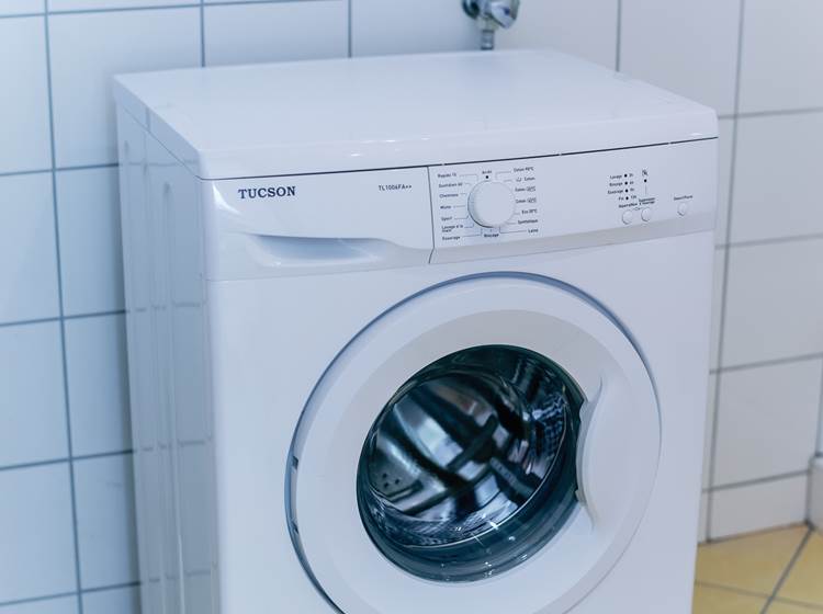 lave linge / washing machine