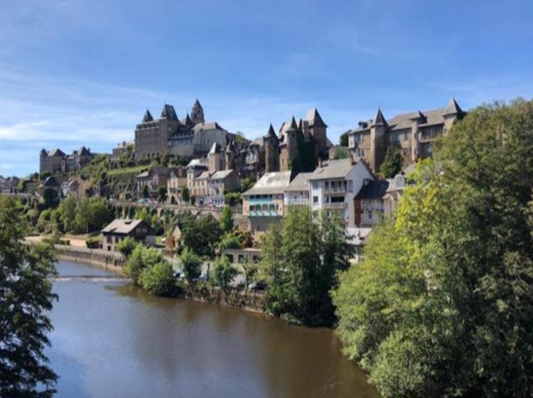 Uzerche