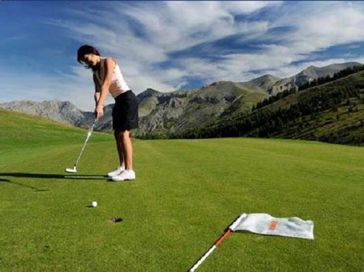 Golf Valberg