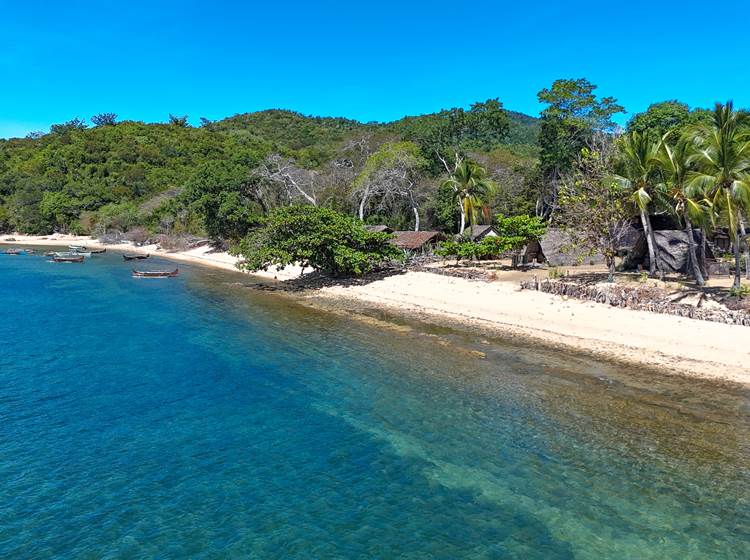 Top 5 des meilleurs endroits à visiter sur Nosy Be - Réserve de Lokobe