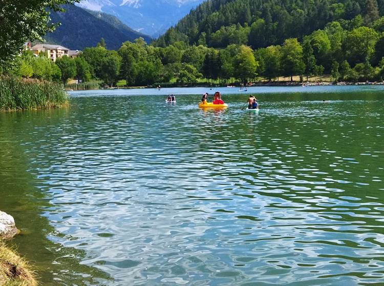 Lac du Lauzet