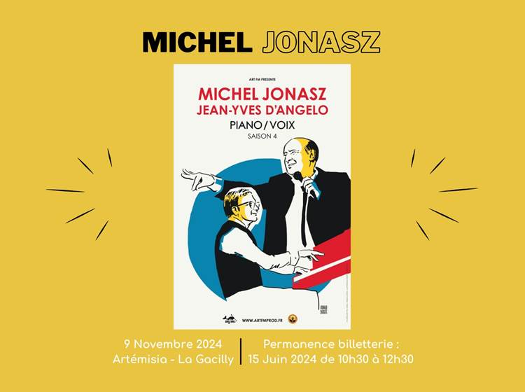 Michel Jonasz & Jean-Yves d'Angelo