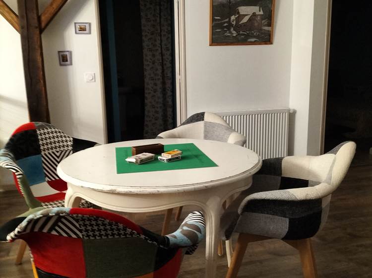 Table de jeux