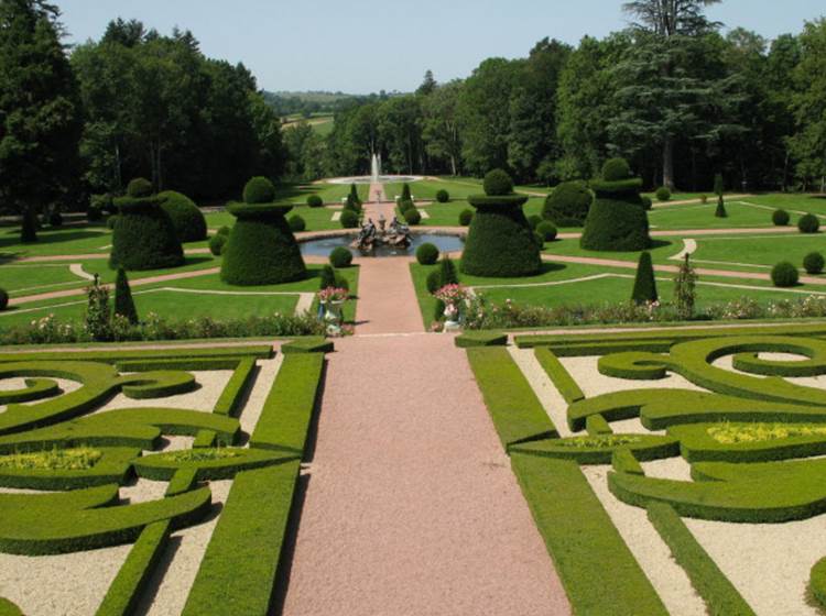 Le Château de Drée à 10km de Vaulx